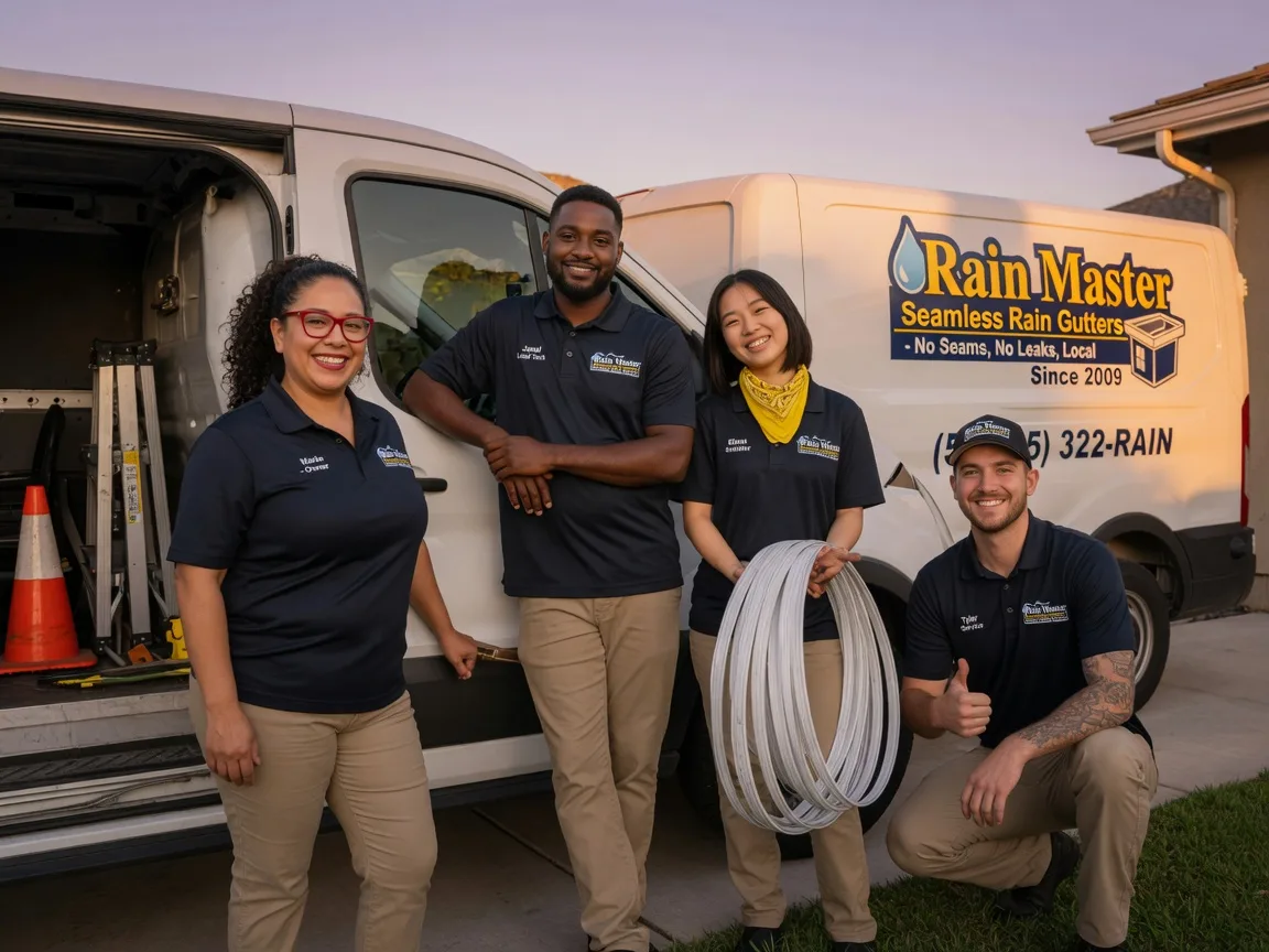 Gutter Installation company in San Gabriel, CA